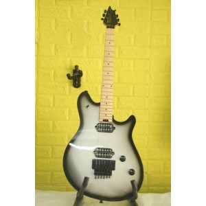 Đàn guitar điện Fender EVH WOLFG WG STD MPL FB SILVERBURST - 5107001545